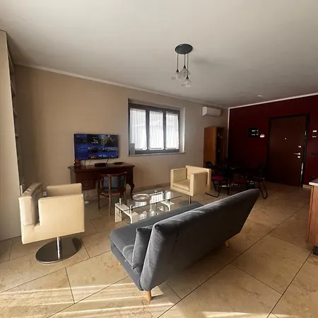 Βίλα Ninfa Lux Comfort E Relax *
