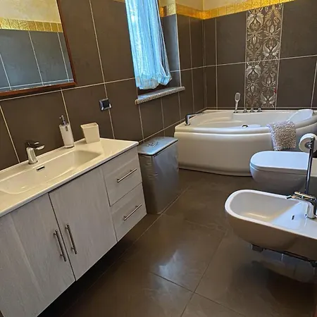 Ninfa Lux Comfort E Relax Βίλα