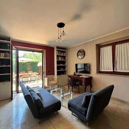 Ninfa Lux Comfort E Relax וילה *