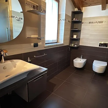 Ninfa Lux Comfort E Relax Вилла *