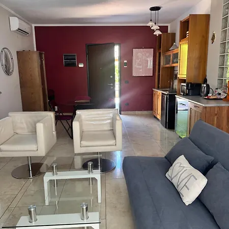 Вилла Ninfa Lux Comfort E Relax *