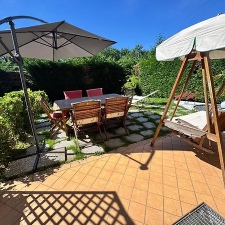 Вилла Ninfa Lux Comfort E Relax *