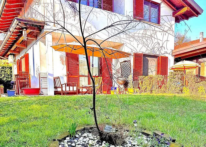 Villa Ninfa 3 Dormelletto