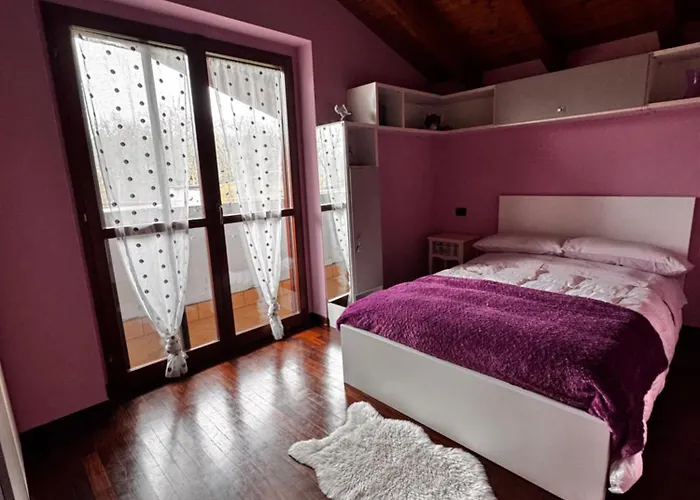 Willa Ninfa 3 Dormelletto