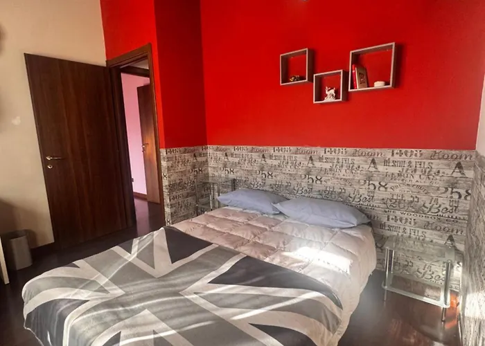 Ninfa 3 Villa Dormelletto